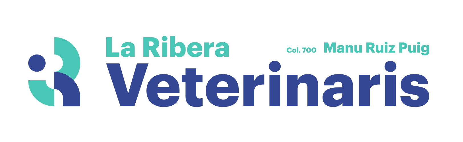 Logo La Ribera Veterinaris